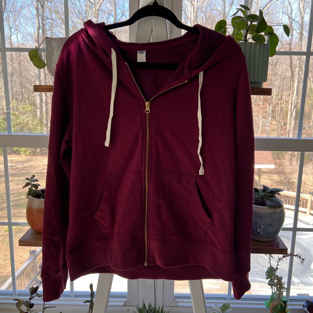Old Navy zip up